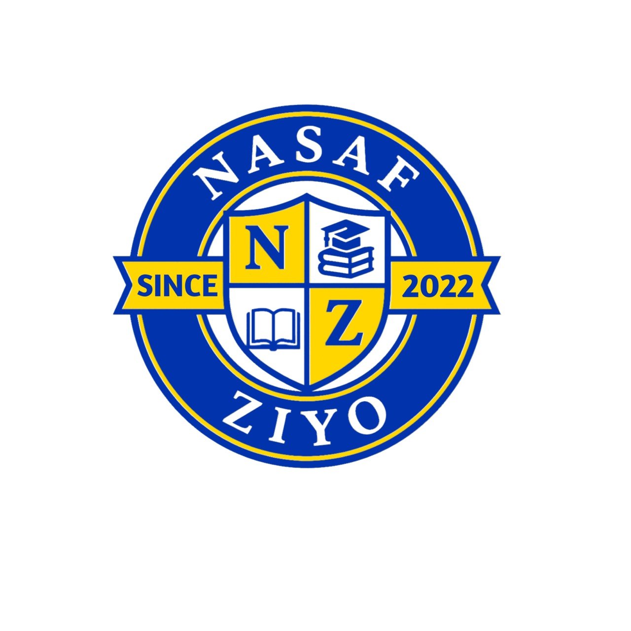 Nasaf Ziyo logosi